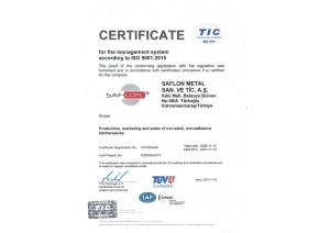 ISO 9001:2015 EN