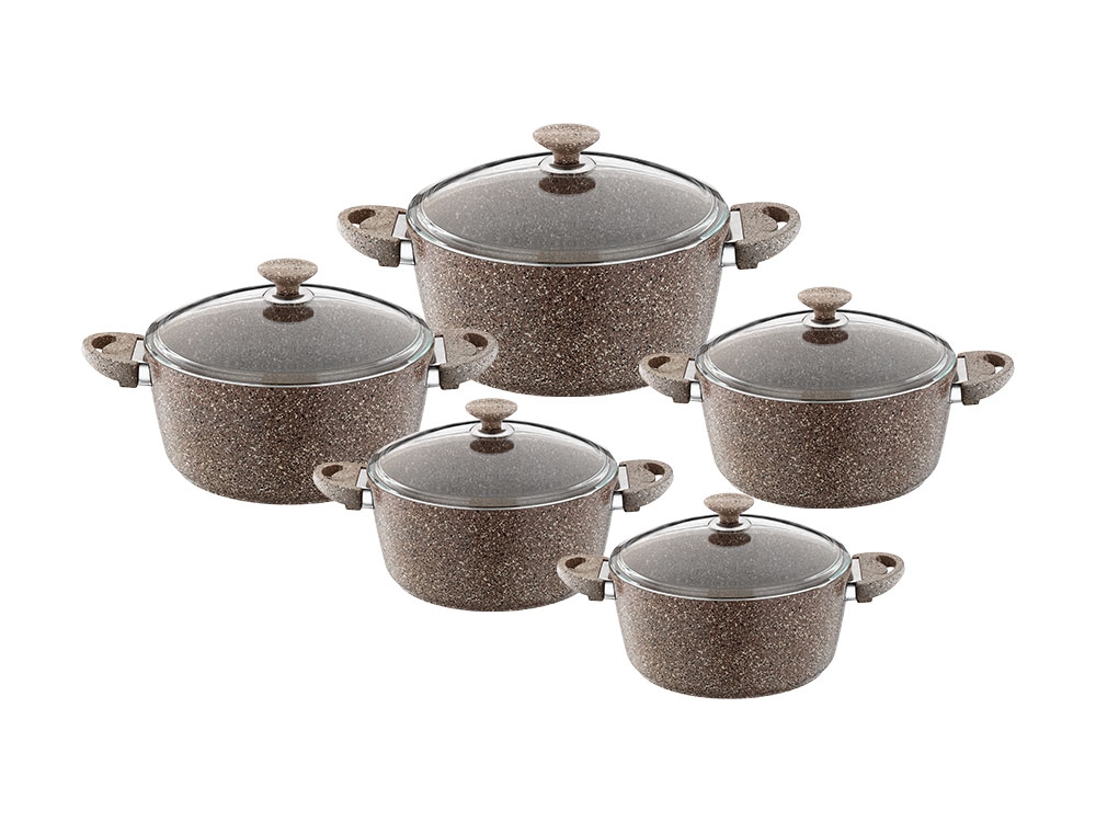 Granite Tencere Set Saflon Metal 90 344 623 10 20 Pbx granite-tencere-set-saflon-metal-90-344-623-10-20-pbx