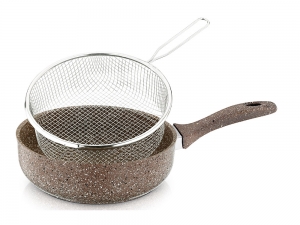 Granitline Nonstick 11-Inch Fry Pan – Saflon